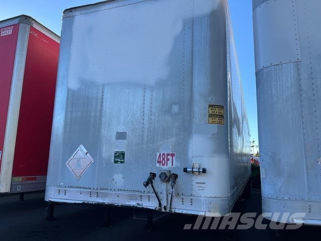  Pines Van Body Trailers