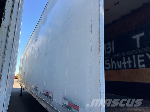  Pines Van Body Trailers