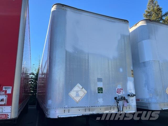  Pines Van Body Trailers
