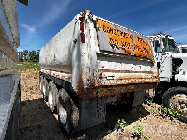 Pioneer  Tipper trailers