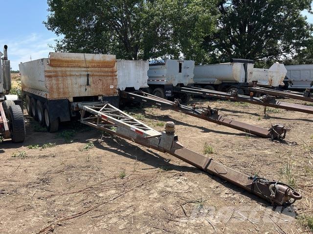 Pioneer  Tipper trailers