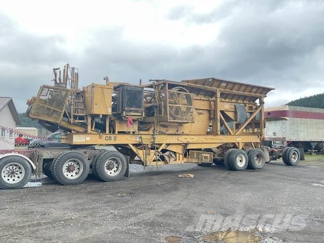 Pioneer  Aggregate plants