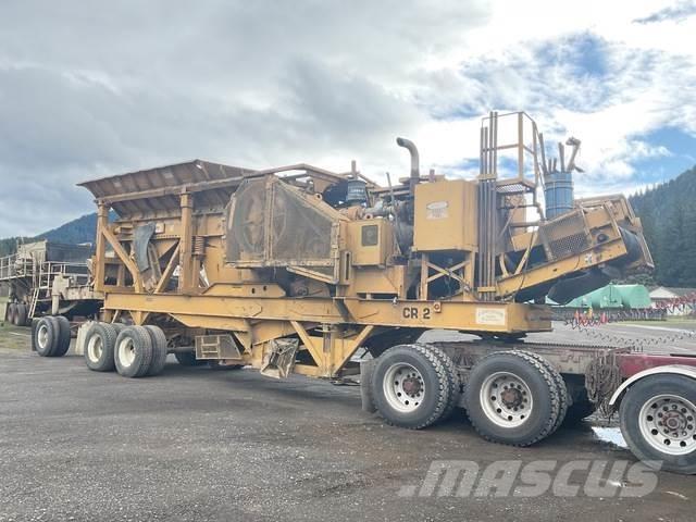 Pioneer  Aggregate plants