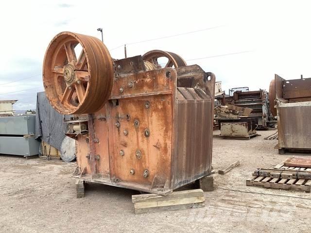 Pioneer 3546 Crushers