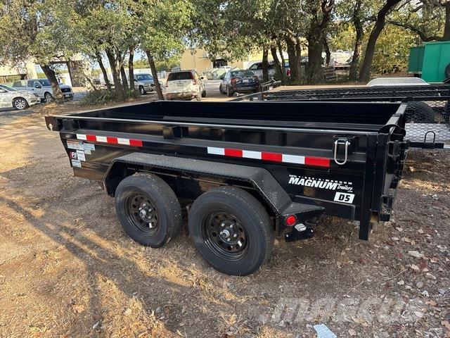 PJ  Dump trailers