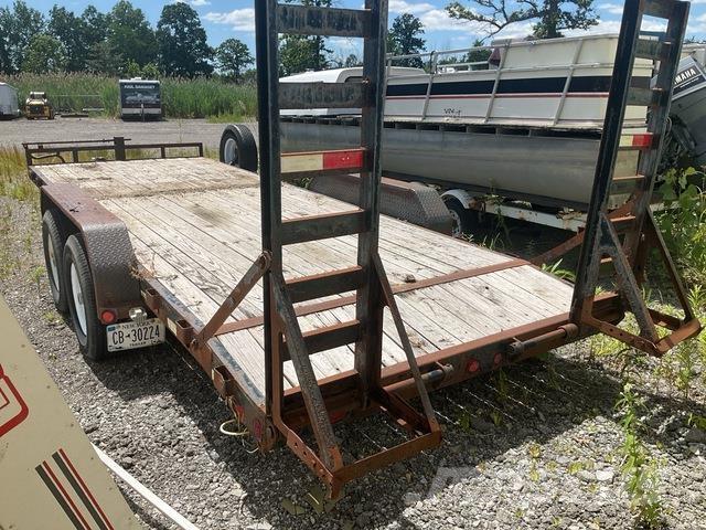 PJ Trailers Vehicle transport trailers