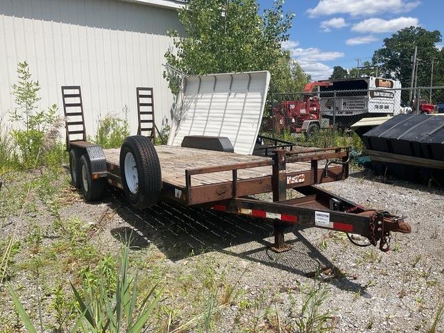 PJ Trailers Vehicle transport trailers