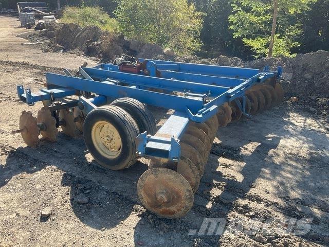  Plow Works Other tillage machines and accessories