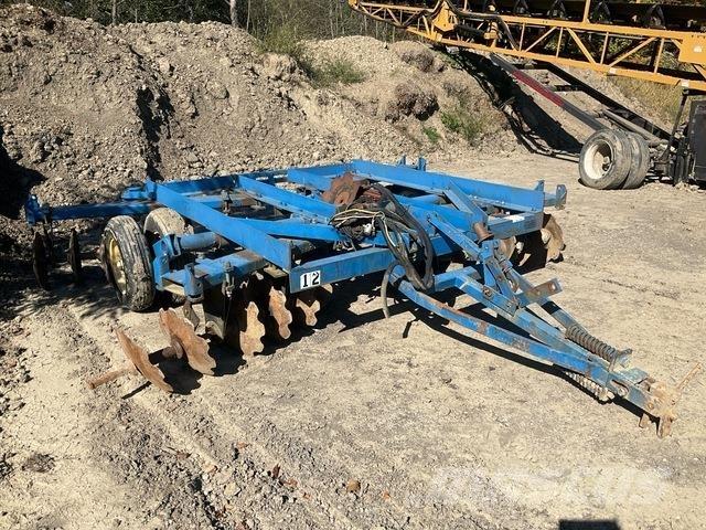  Plow Works Other tillage machines and accessories