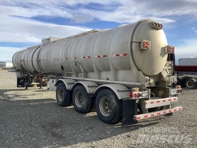Polar  Tanker trailers