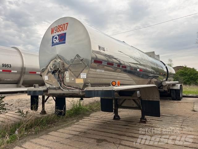Polar  Tanker trailers