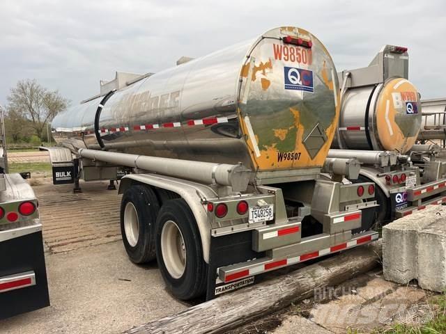 Polar  Tanker trailers