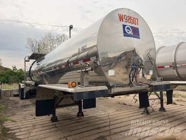 Polar  Tanker trailers
