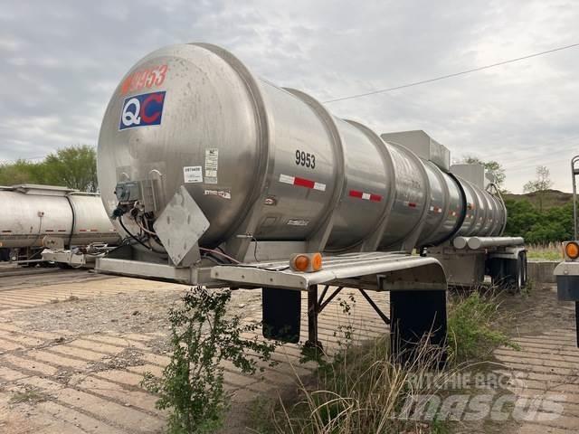 Polar  Tanker trailers