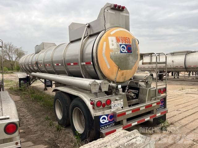 Polar  Tanker trailers