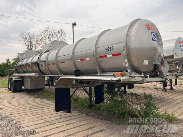 Polar  Tanker trailers