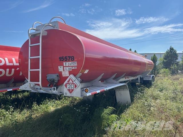 Polar  Tanker trailers