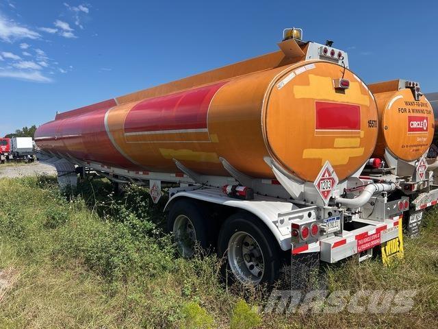 Polar  Tanker trailers