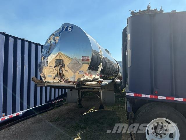 Polar  Tanker trailers