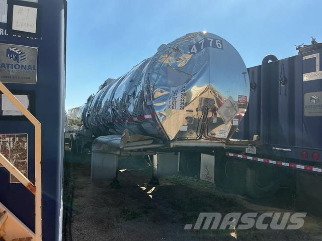 Polar  Tanker trailers