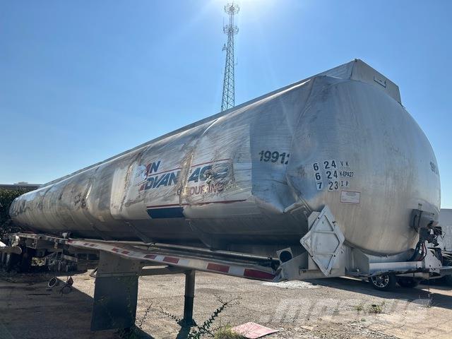 Polar  Tanker trailers