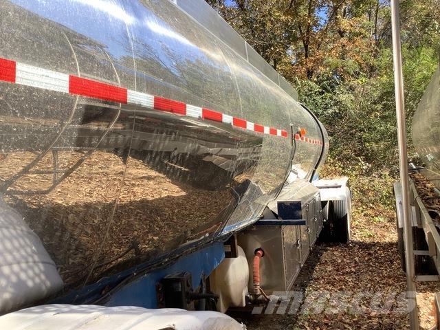 Polar  Tanker trailers