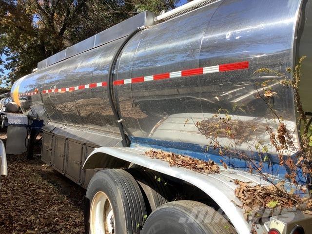 Polar  Tanker trailers