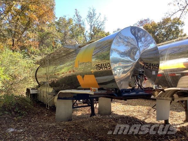 Polar  Tanker trailers