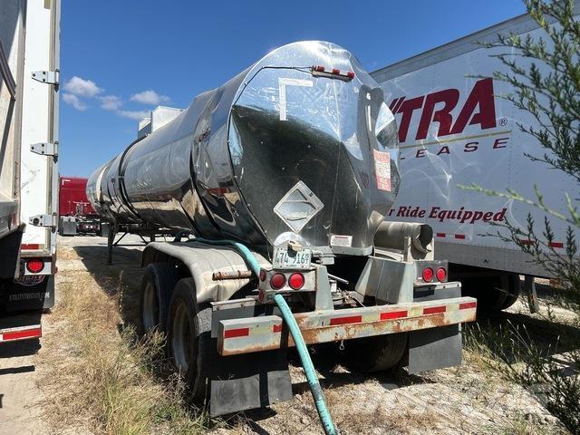 Polar  Tanker trailers