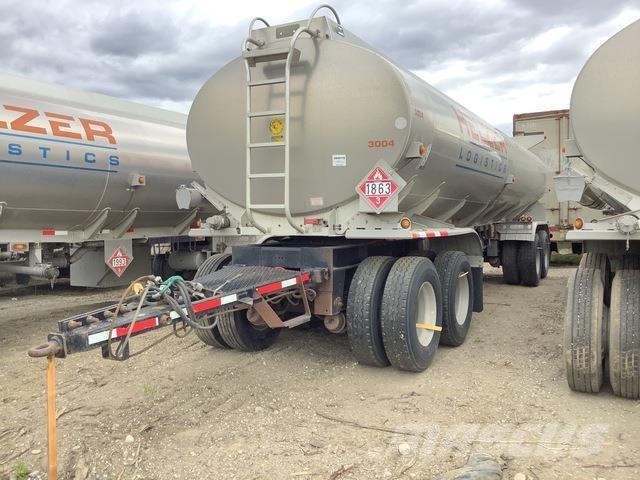 Polar ATB6 Tanker trailers