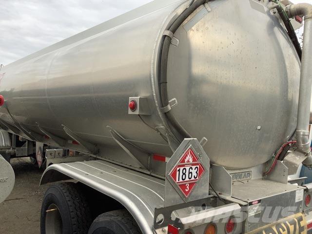 Polar ATB6 Tanker trailers