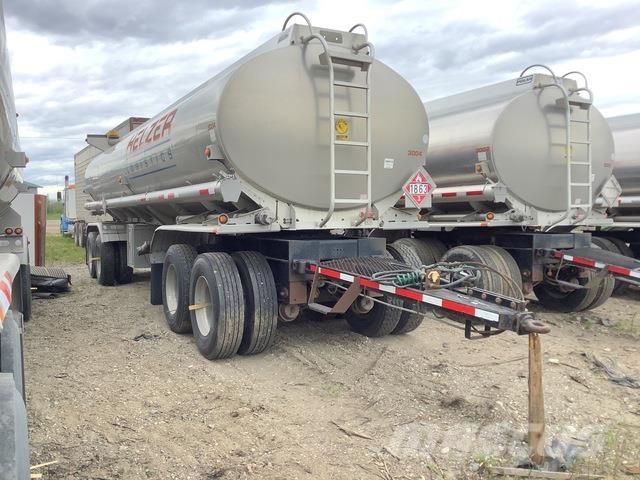 Polar ATB6 Tanker trailers