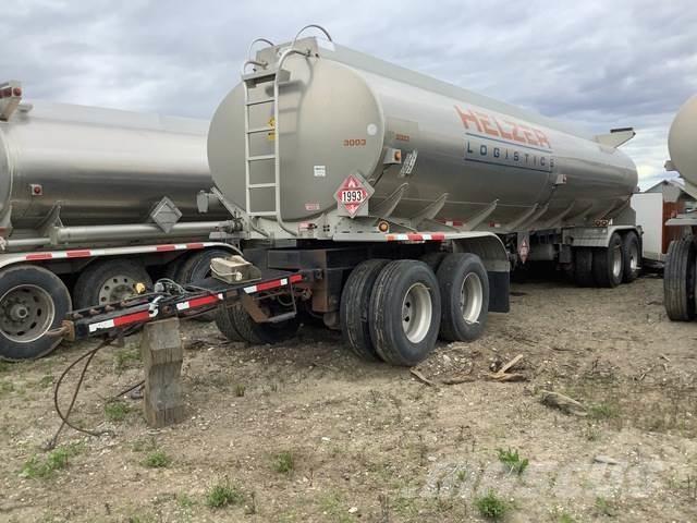 Polar ATB6 Tanker trailers