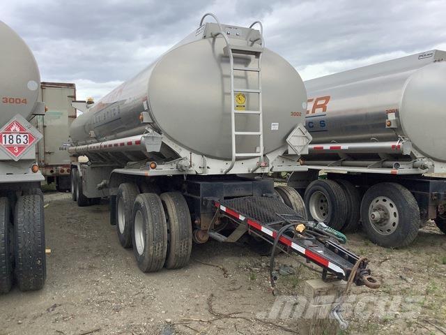 Polar ATB6 Tanker trailers
