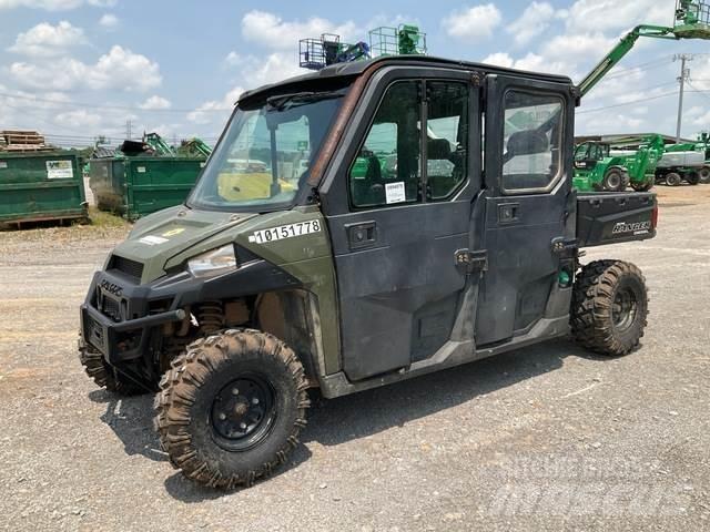 Polaris Ranger Utility machines