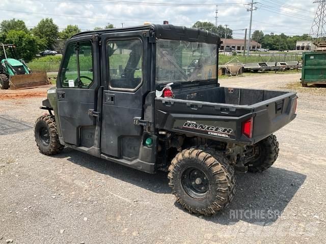 Polaris Ranger Utility machines