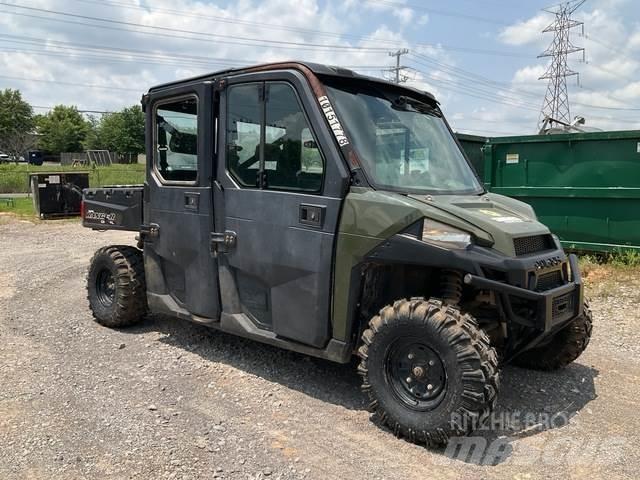 Polaris Ranger Utility machines
