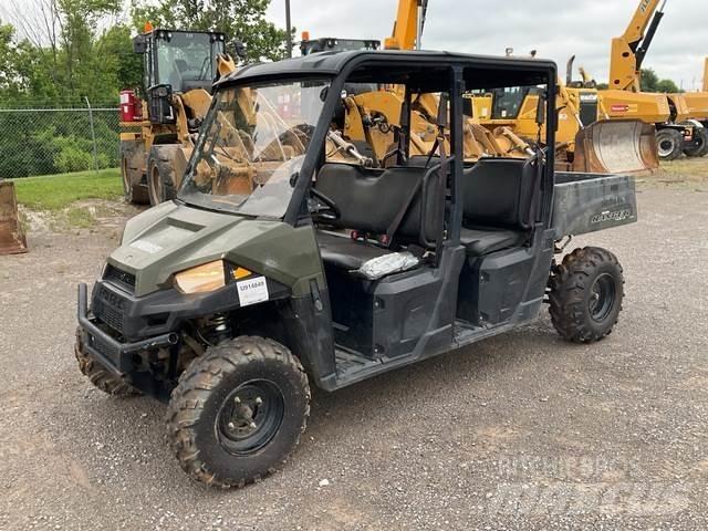 Polaris Ranger Utility machines