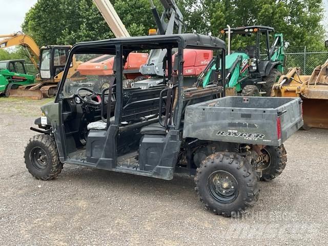 Polaris Ranger Utility machines