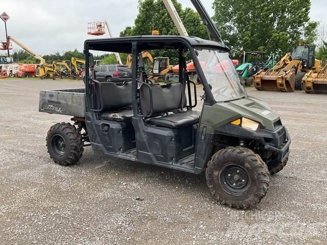 Polaris Ranger Utility machines