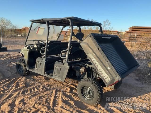 Polaris Ranger Utility machines
