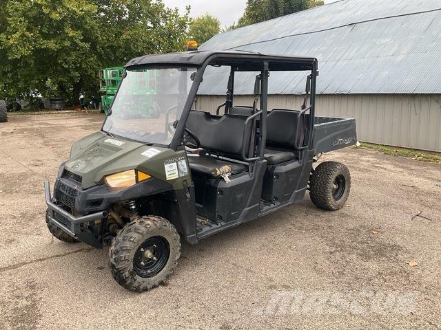 Polaris Ranger Utility machines