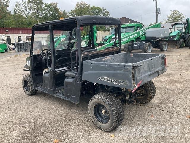 Polaris Ranger Utility machines