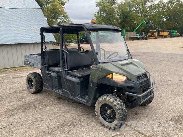 Polaris Ranger Utility machines