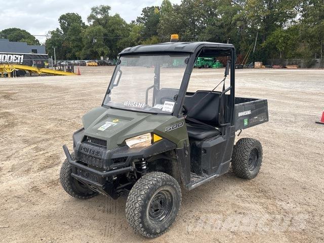 Polaris Ranger Utility machines
