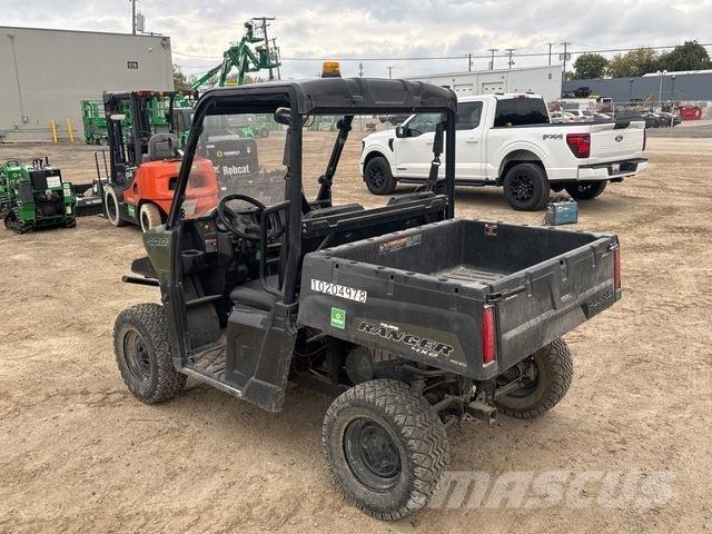 Polaris Ranger Utility machines