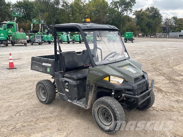 Polaris Ranger Utility machines