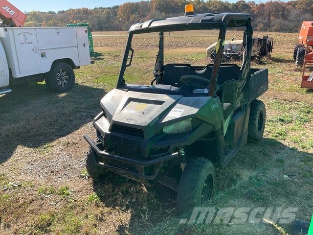 Polaris Ranger Utility machines