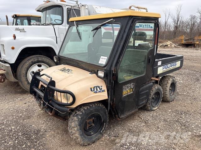 Polaris UTV Utility machines