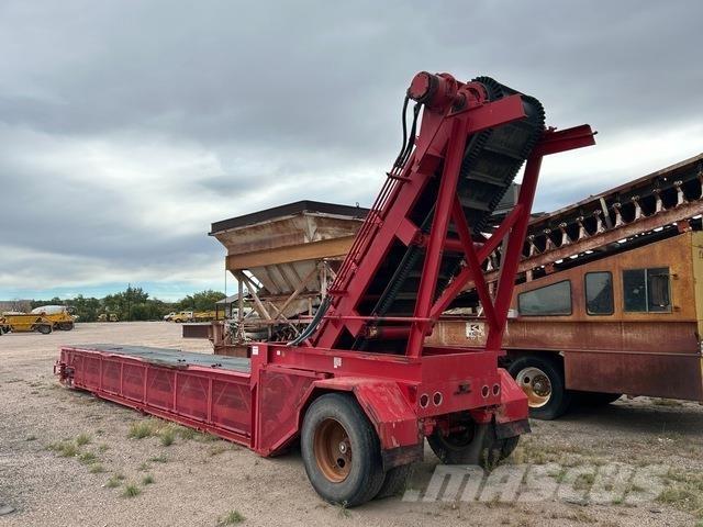  Portec DBFC-7 Conveyors